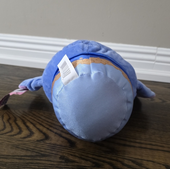 Disney Munchlings Stitch Blueberry Crumble Plush Toy 0+ Stuffed Animal 12" - Picture 4 of 7